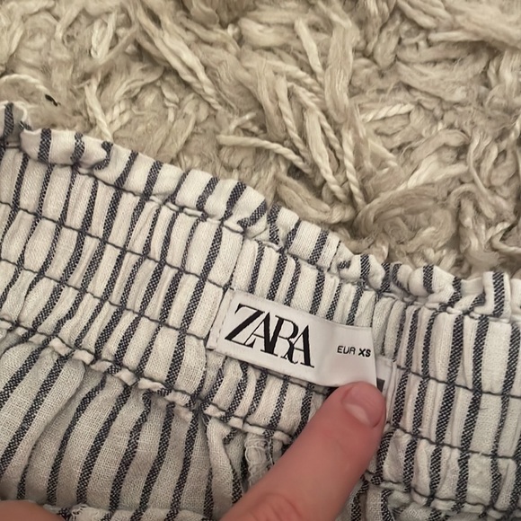 zara shorts - Picture 4 of 6